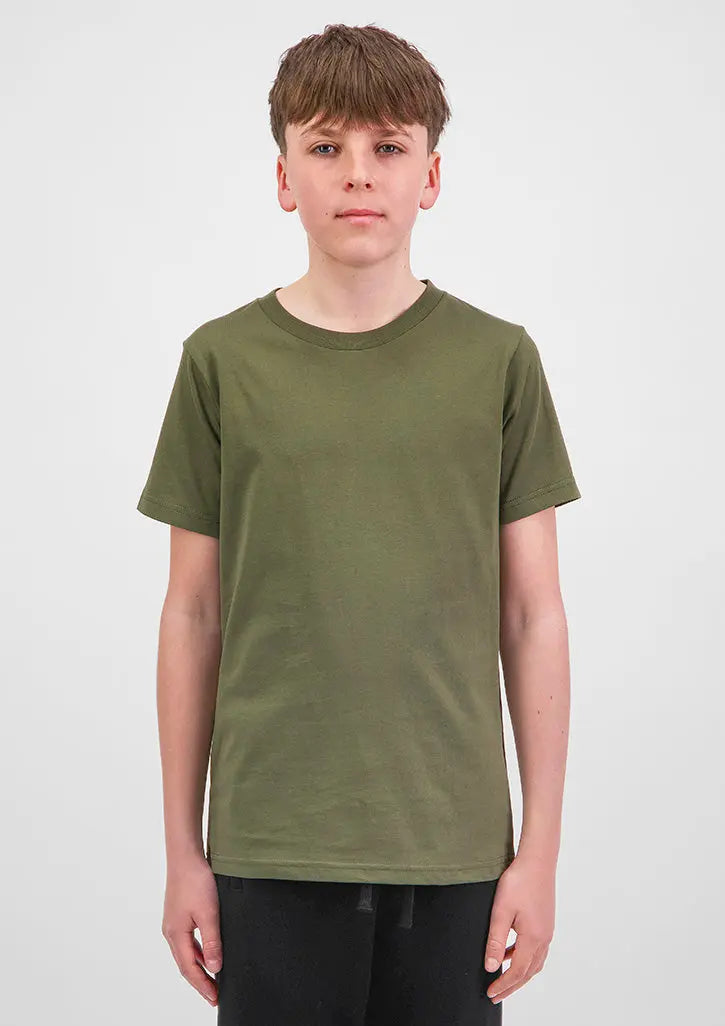 Goodmates Youth Basic Tee X1001Y Metro Workwear